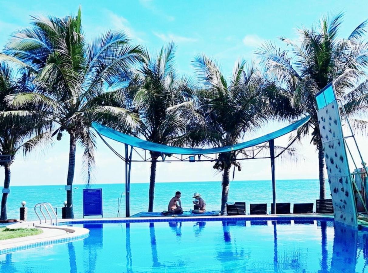 Hotel Venus Muine Mũi Né Exteriér fotografie