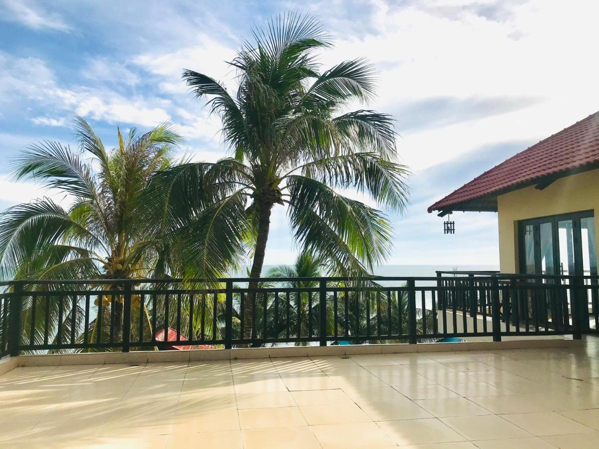 Hotel Venus Muine Mũi Né Exteriér fotografie