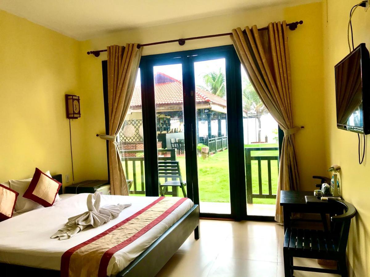 Hotel Venus Muine Mũi Né Exteriér fotografie