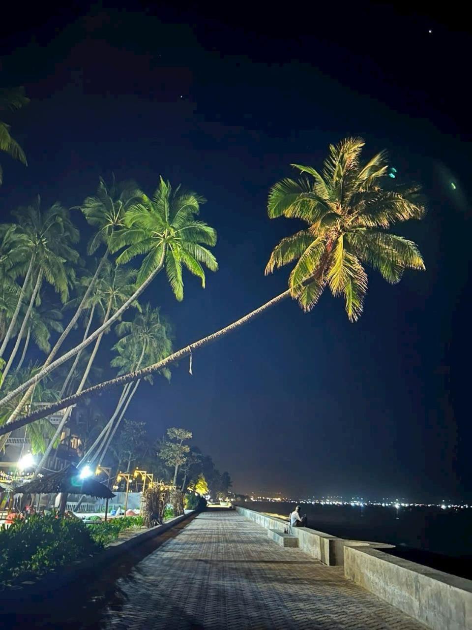 Hotel Venus Muine Mũi Né Exteriér fotografie