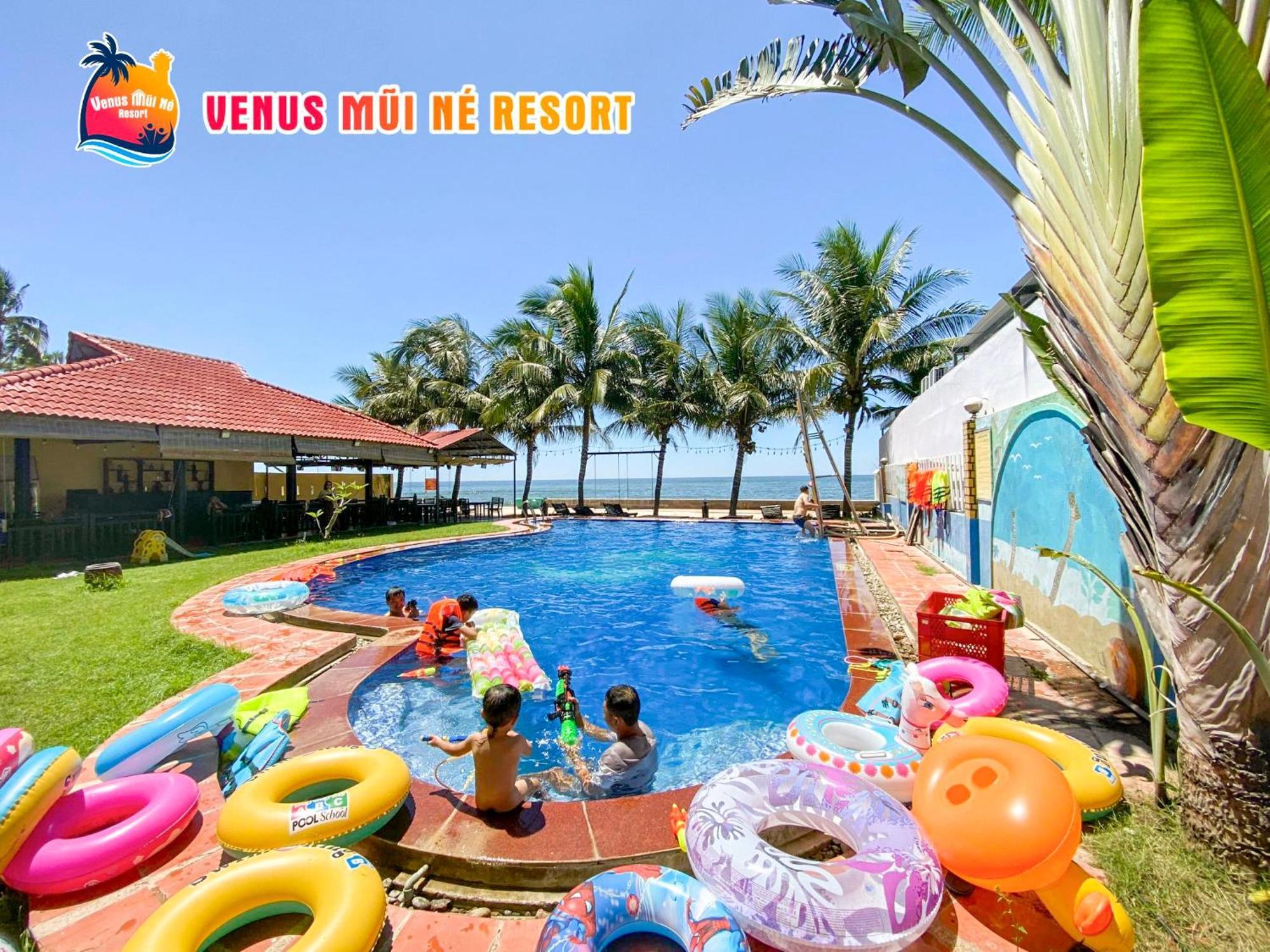 Hotel Venus Muine Mũi Né Exteriér fotografie