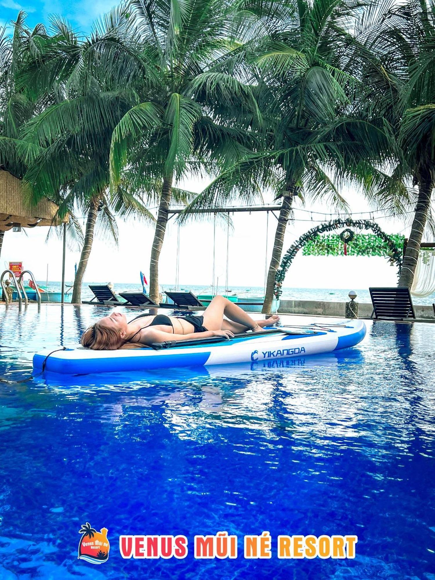 Hotel Venus Muine Mũi Né Exteriér fotografie