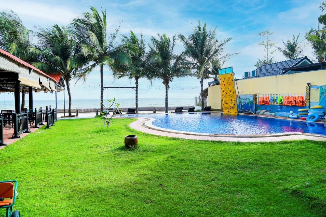 Hotel Venus Muine Mũi Né Exteriér fotografie