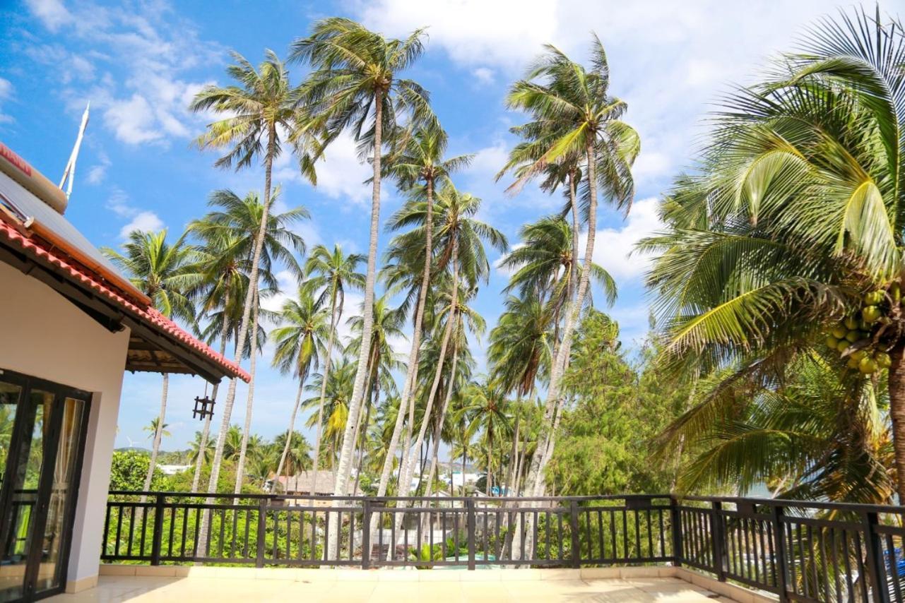 Hotel Venus Muine Mũi Né Exteriér fotografie