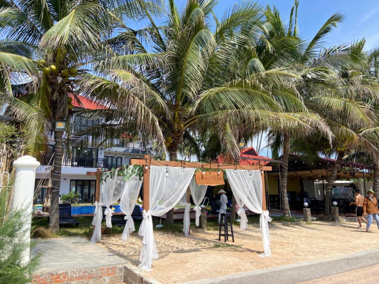Hotel Venus Muine Mũi Né Exteriér fotografie