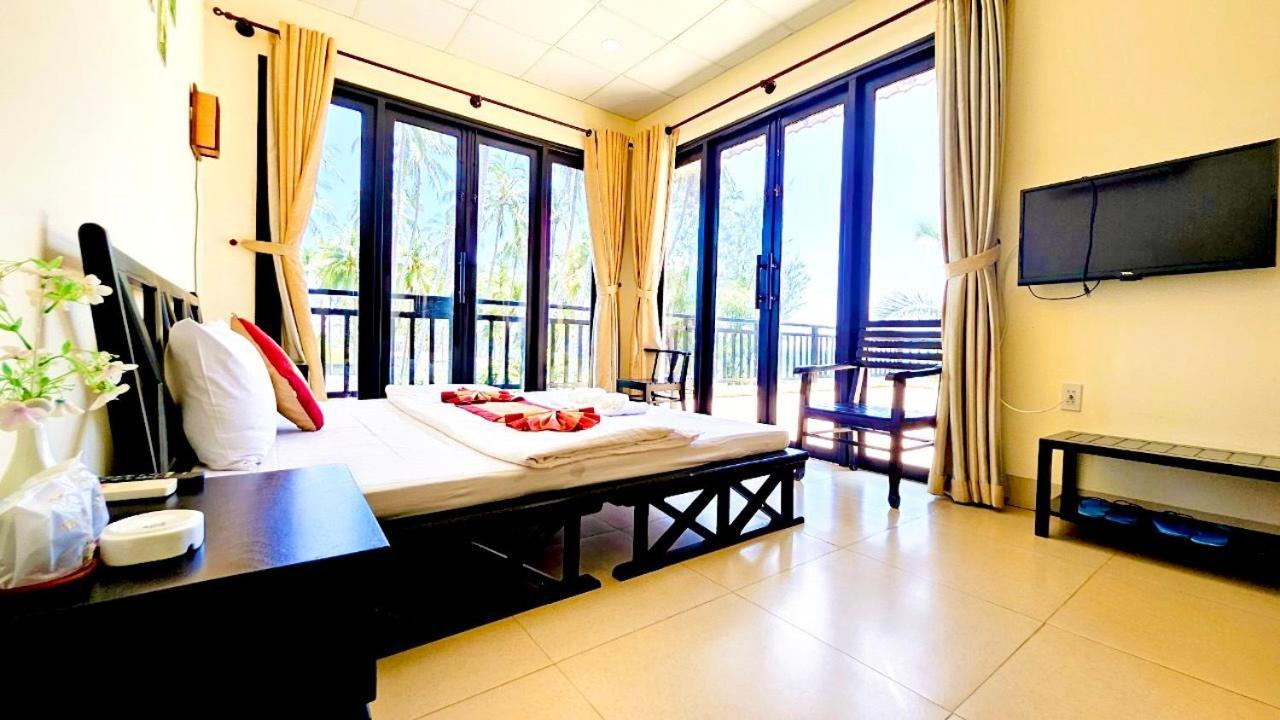 Hotel Venus Muine Mũi Né Exteriér fotografie