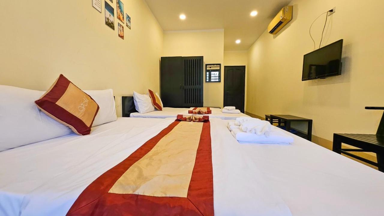 Hotel Venus Muine Mũi Né Exteriér fotografie