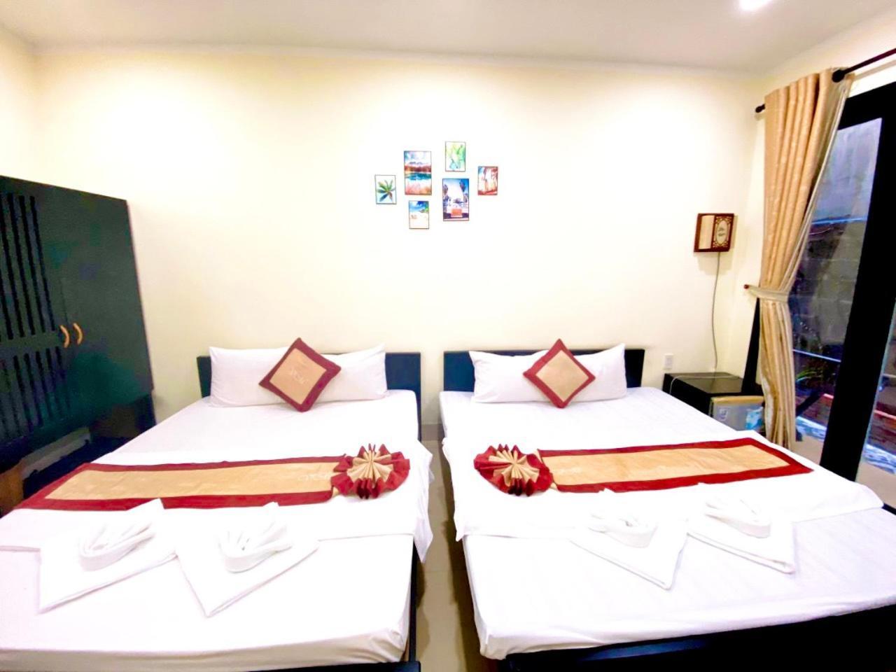 Hotel Venus Muine Mũi Né Exteriér fotografie