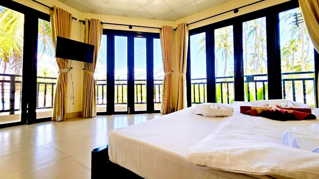 Hotel Venus Muine Mũi Né Exteriér fotografie