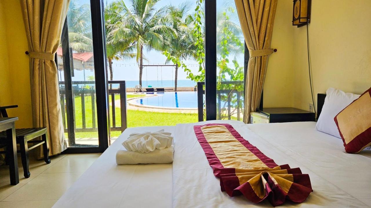 Hotel Venus Muine Mũi Né Exteriér fotografie